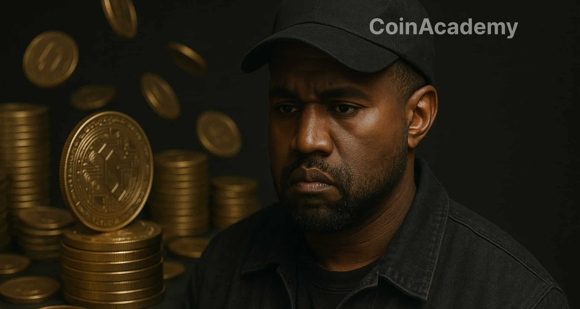 kanye west memecoin solana sol yzi