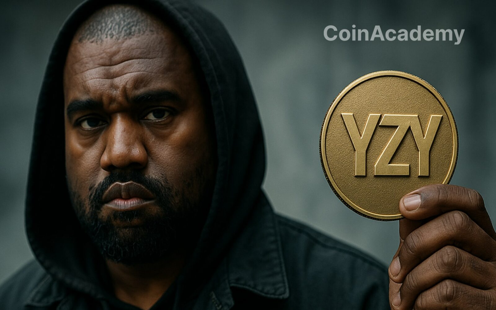 kanye west ye yzi token memecoin