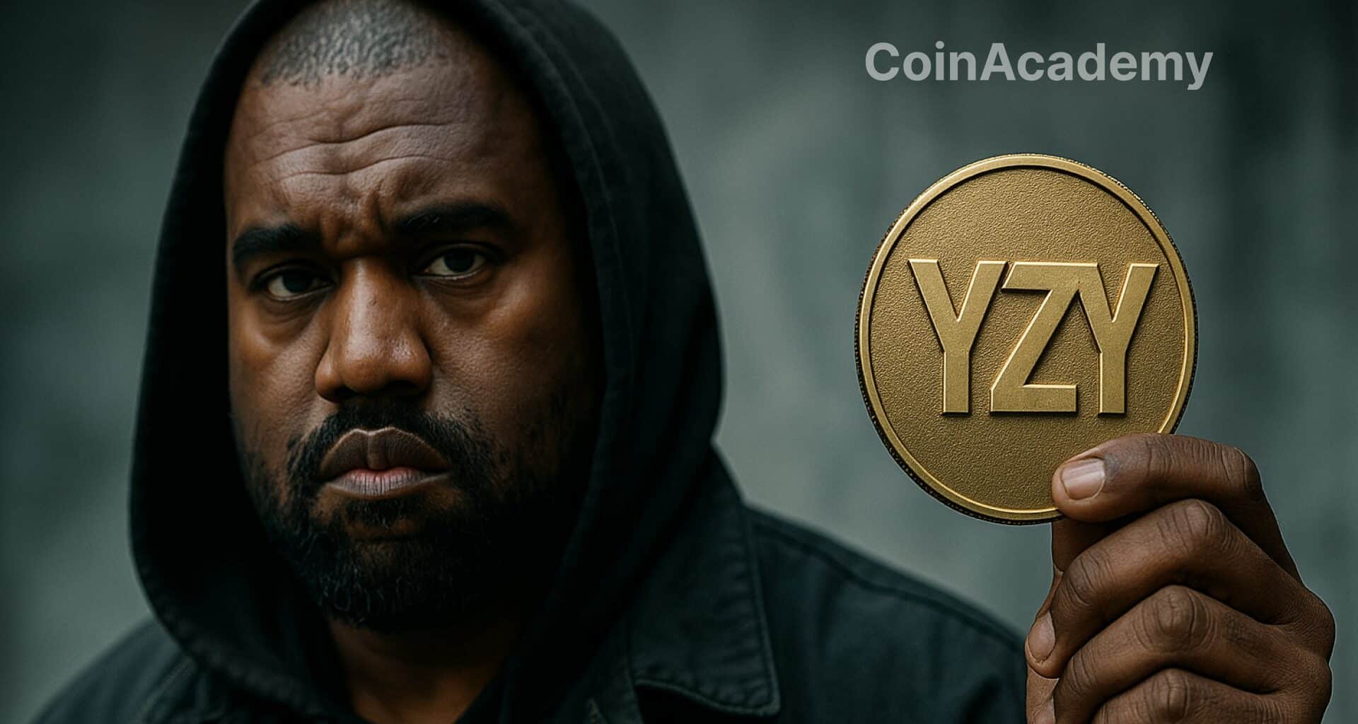 kanye west ye yzi token memecoin