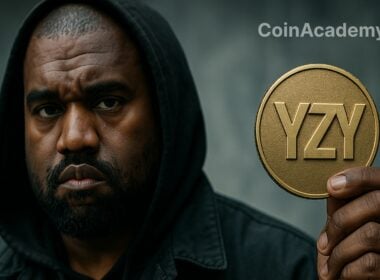kanye west ye yzi token memecoin