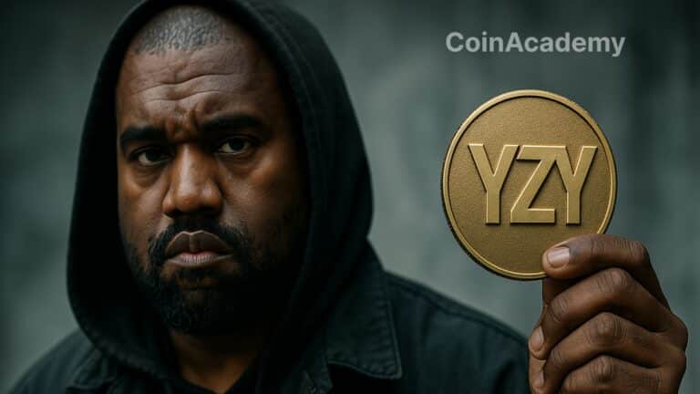 kanye west ye yzi token memecoin