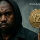 kanye west ye yzi token memecoin