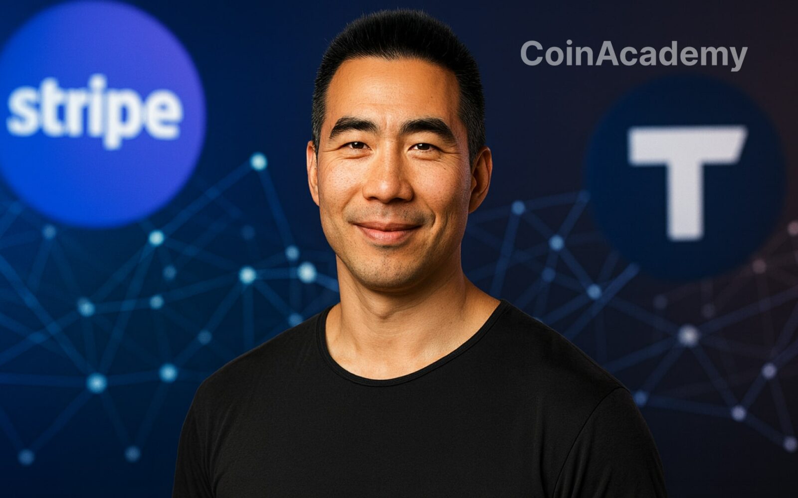 matt huang stripe tempo blockchain