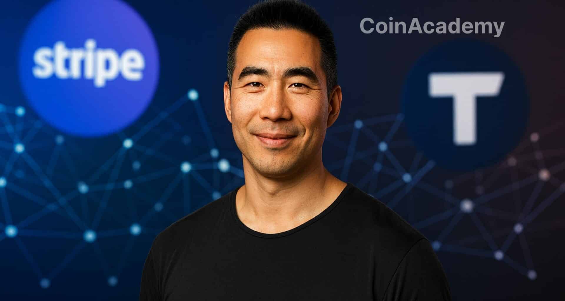 matt huang stripe tempo blockchain