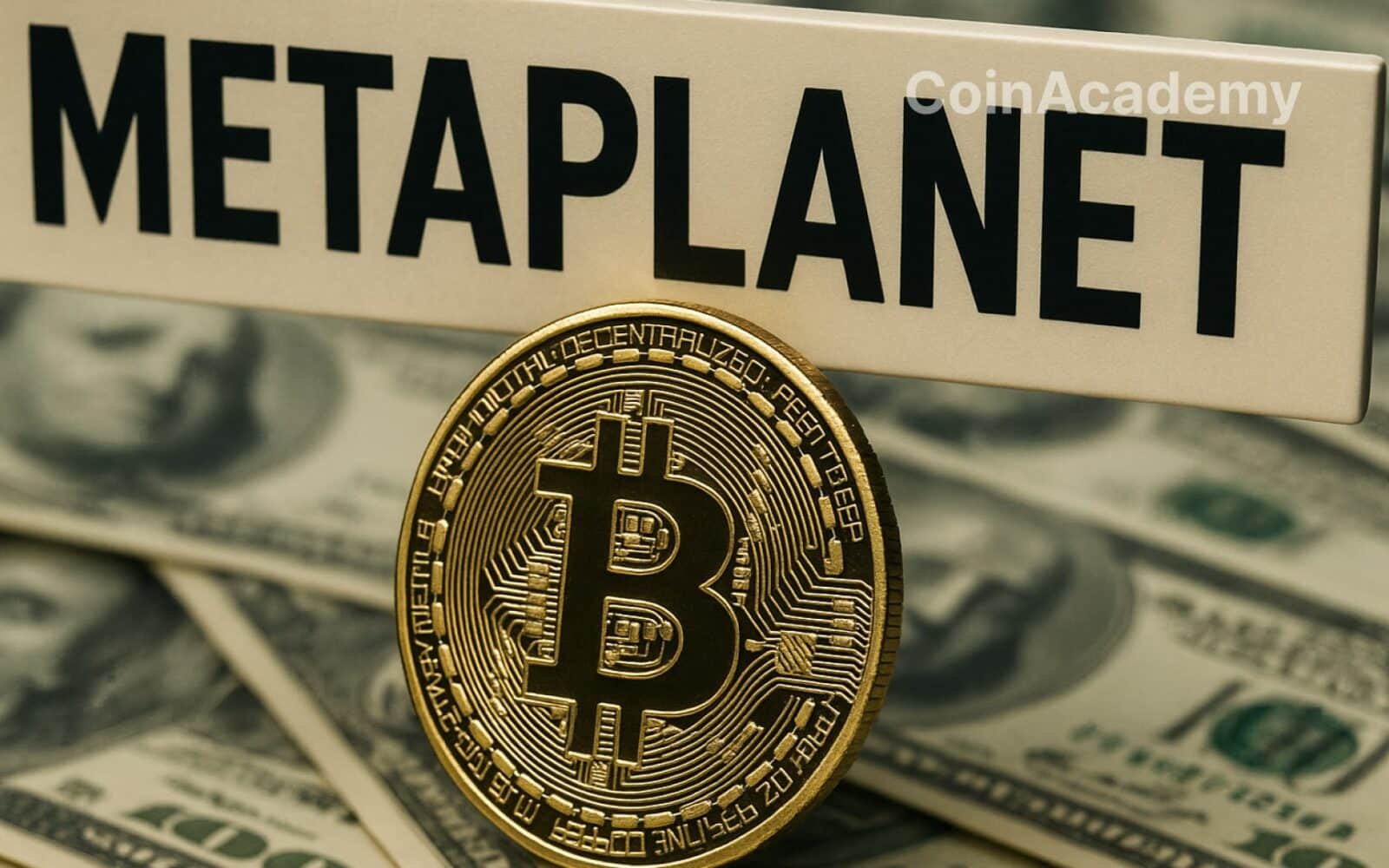 metaplanet bitcoin btc 880 millions