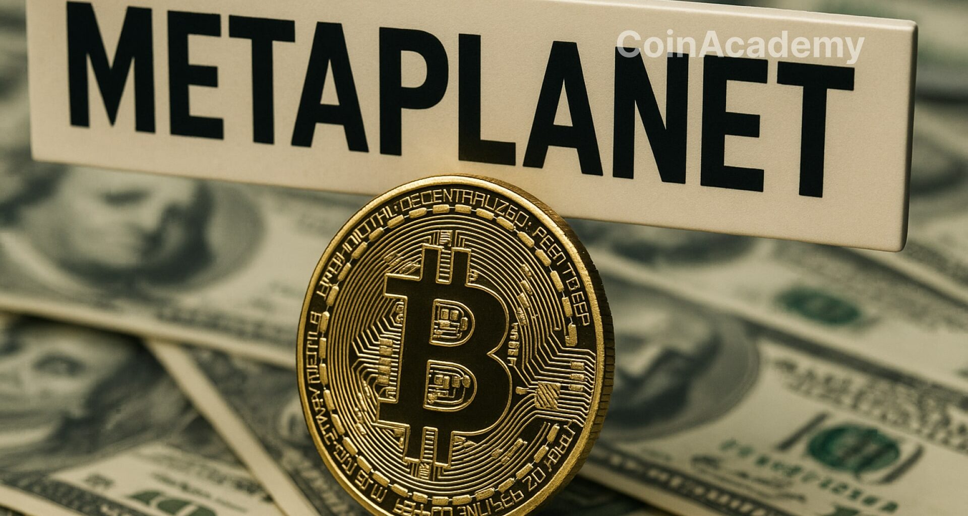 metaplanet bitcoin btc 880 millions