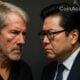 michael saylor tom lee bitmine strategy btc eth