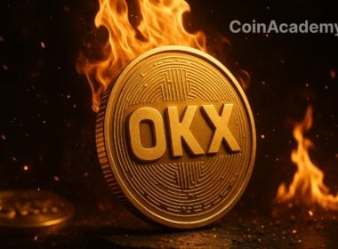 okx okb token burn