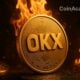 okx okb token burn