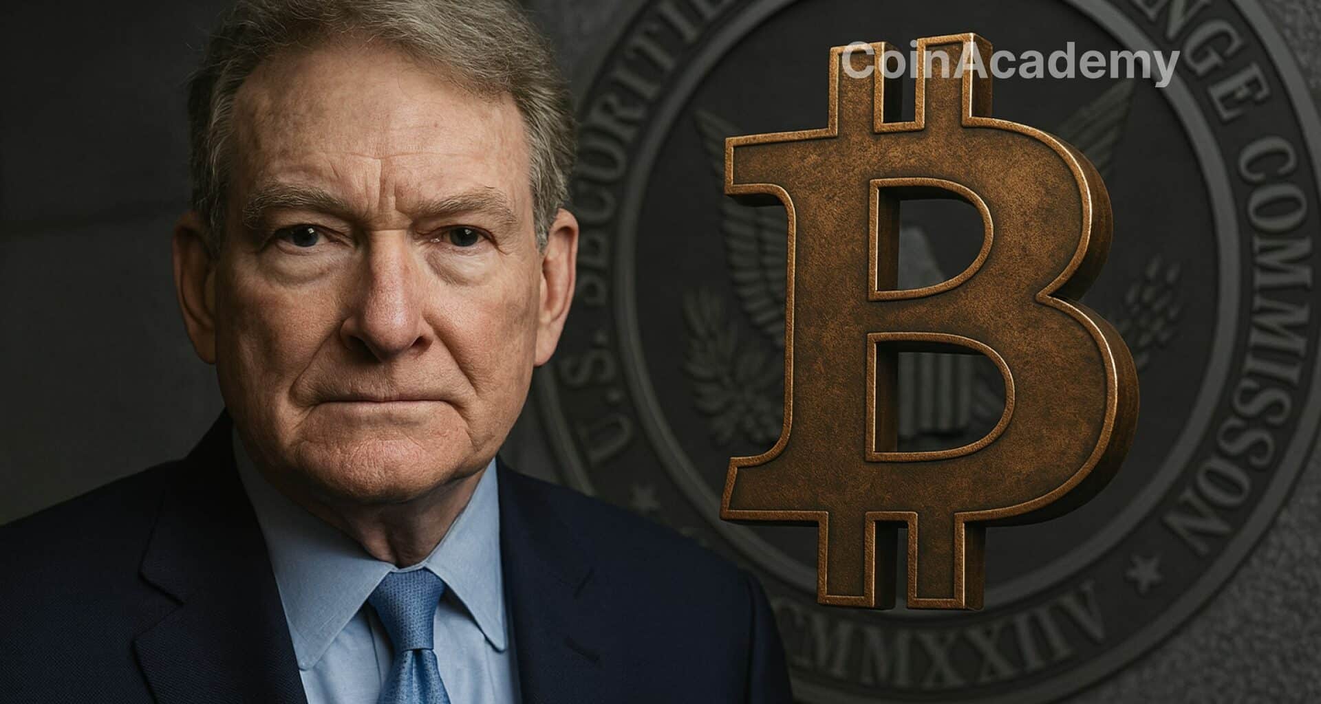 paul atkins sec crypto on chain