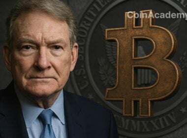 paul atkins sec crypto on chain