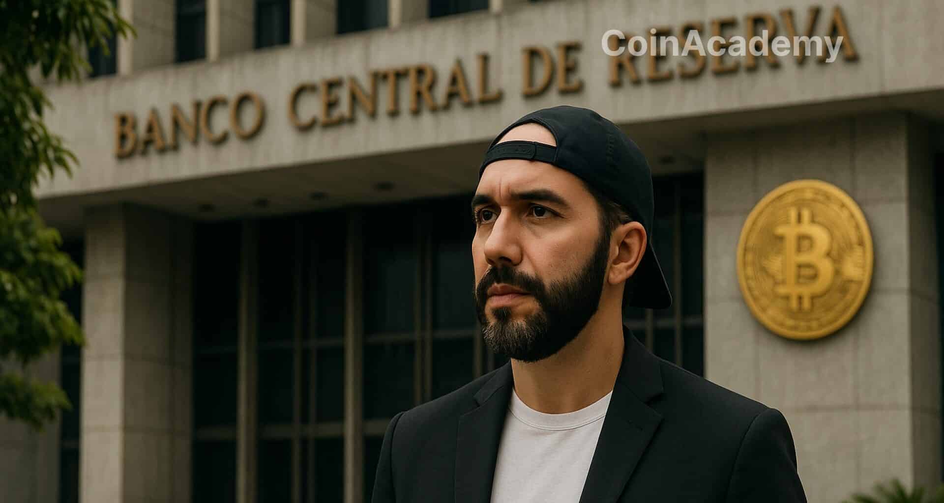 salvador bitcoin banques