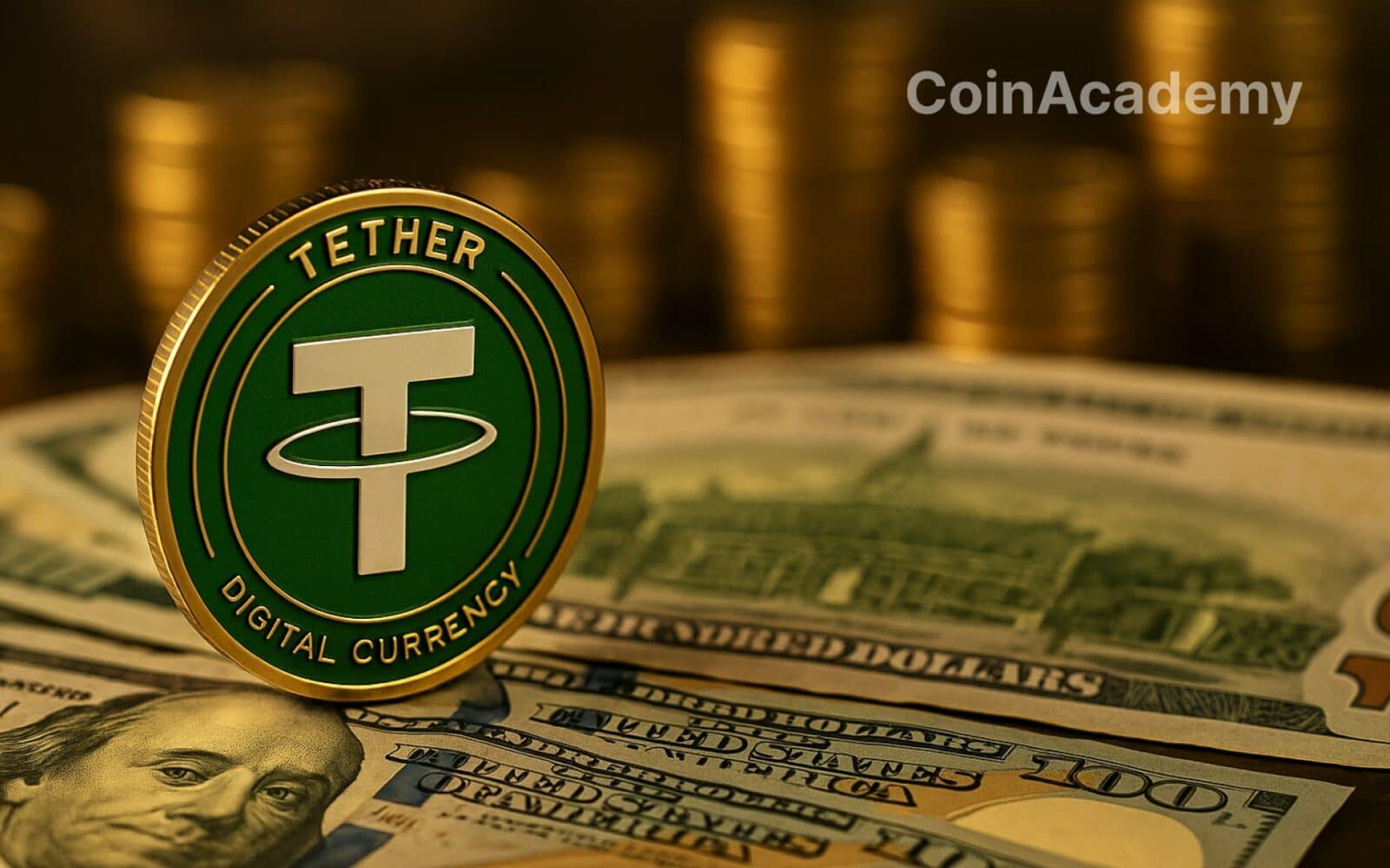 tether usdt record t2 2025