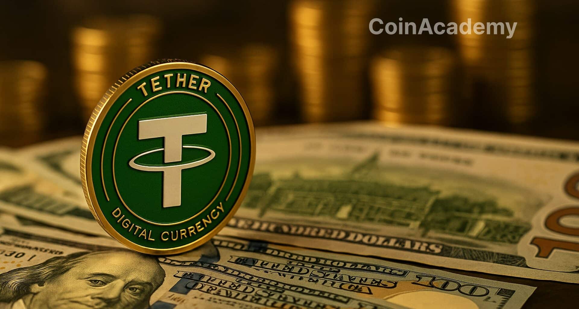 tether usdt record t2 2025