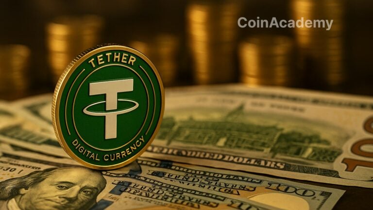 tether usdt record t2 2025