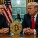 trump bessent bitcoin btc usa reserve