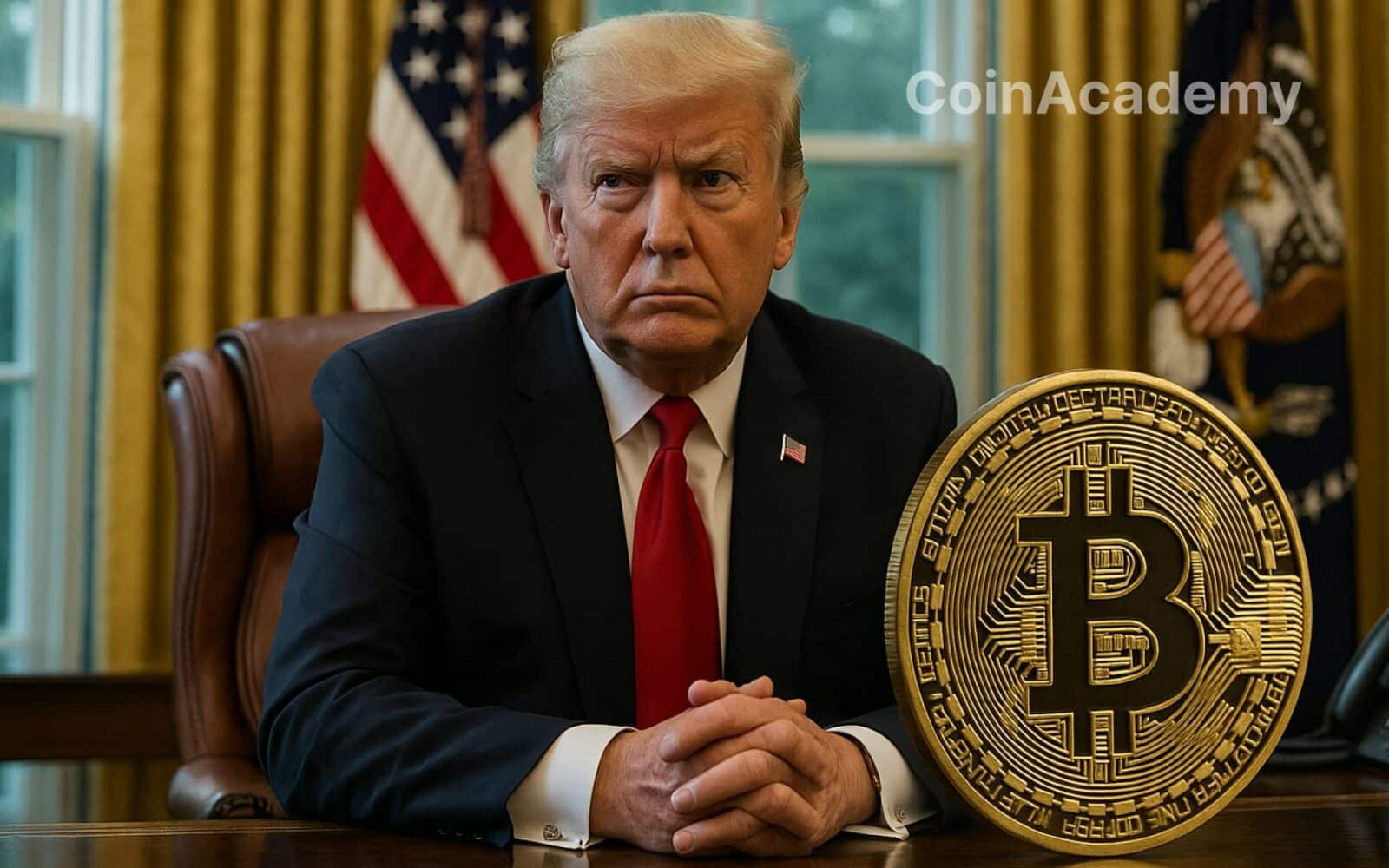 trump bitcoin btc reserve usa bessent