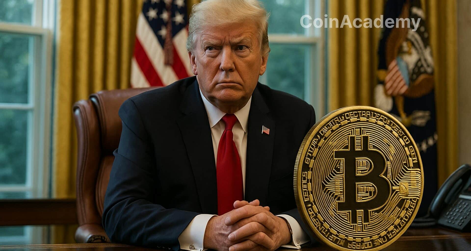trump bitcoin btc reserve usa bessent