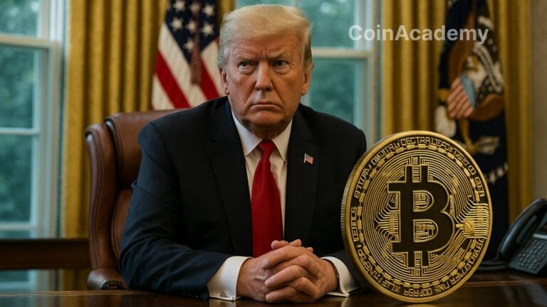 trump bitcoin btc reserve usa bessent