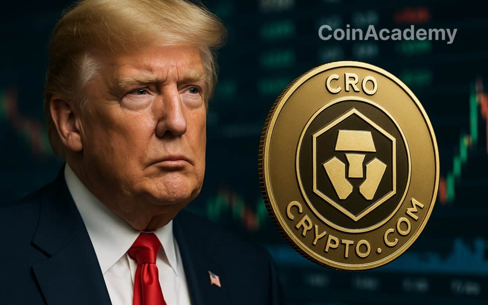 trump cro cryptocom truth