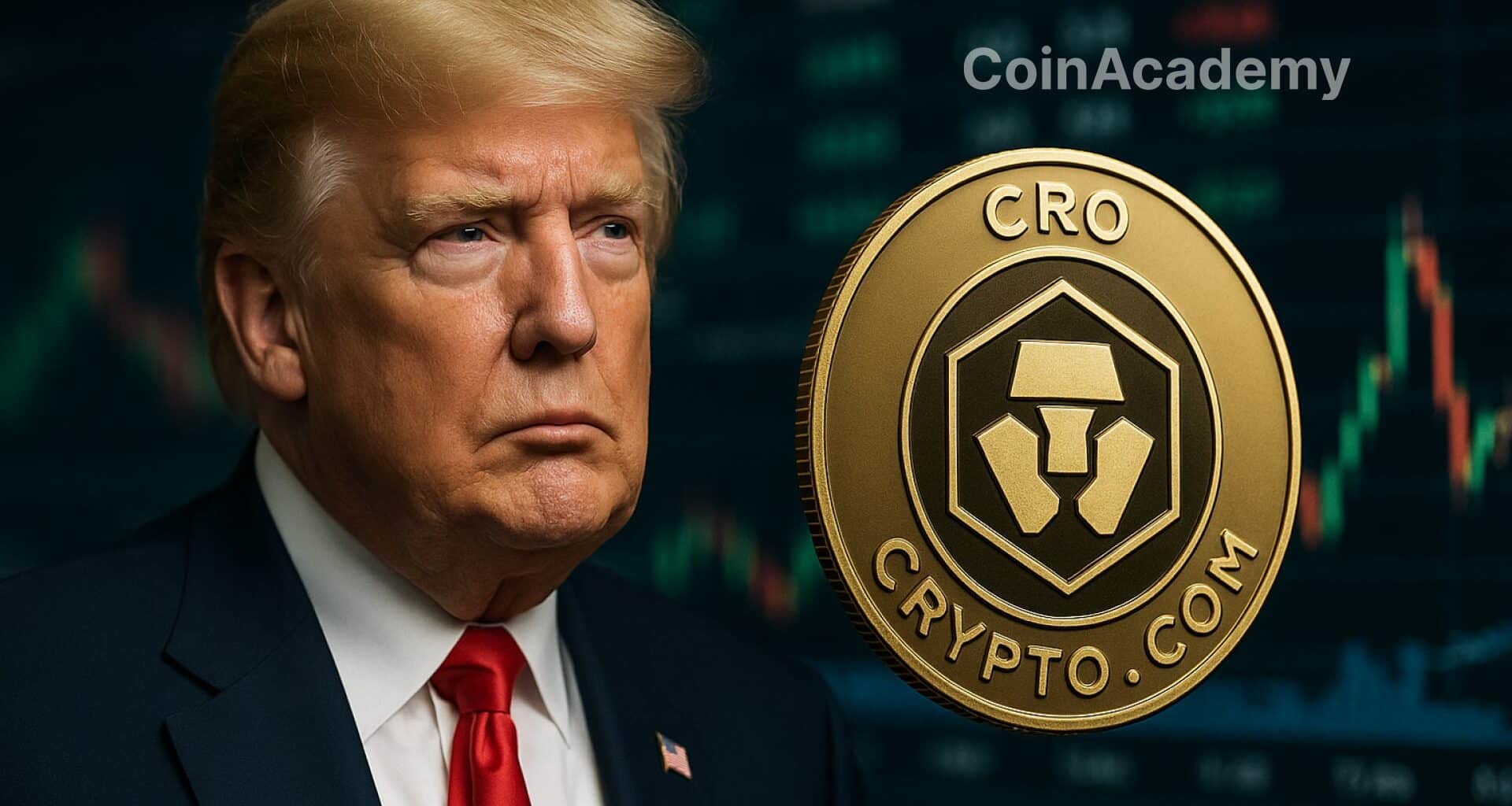 trump cro cryptocom truth