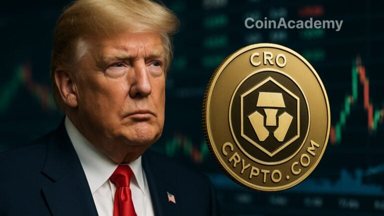 trump cro cryptocom truth