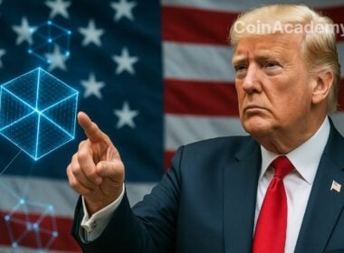 trump usa pib onchain blockchain