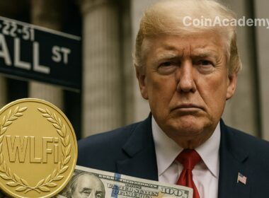 trump wlfi