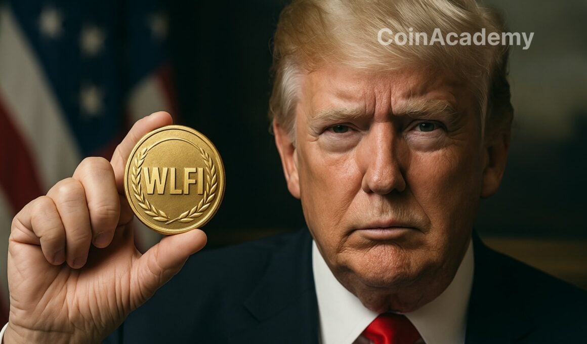 trump wlfi lancement guide trading