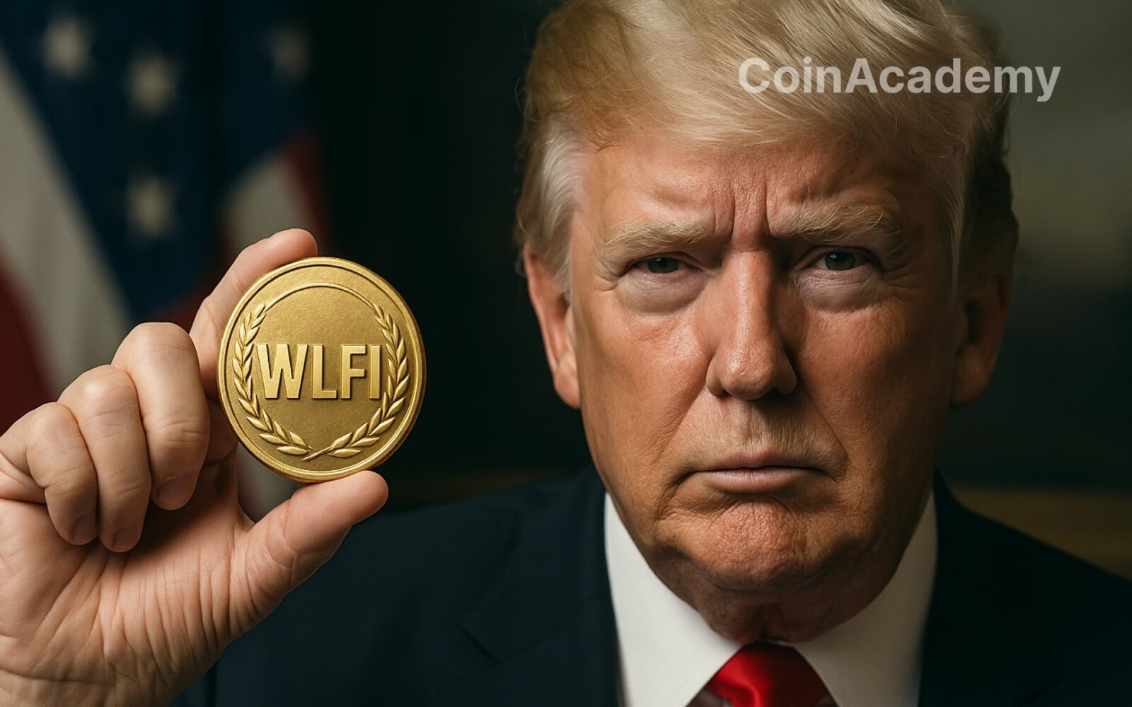 trump wlfi lancement guide trading