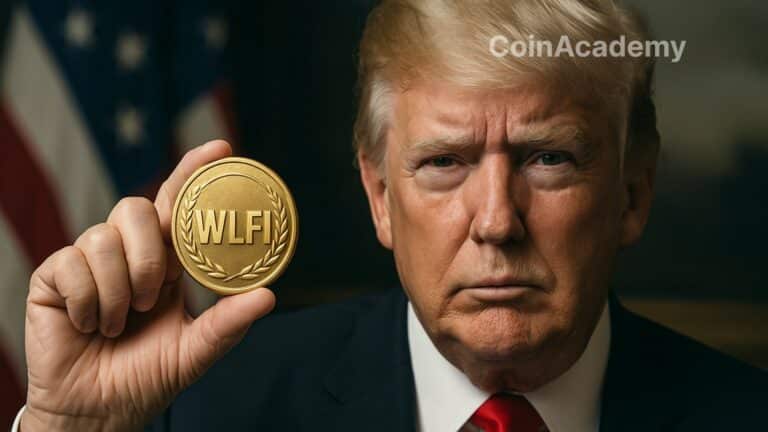 trump wlfi lancement guide trading