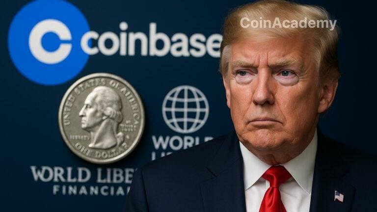 trump wlfi world liberty usd1 coinbase