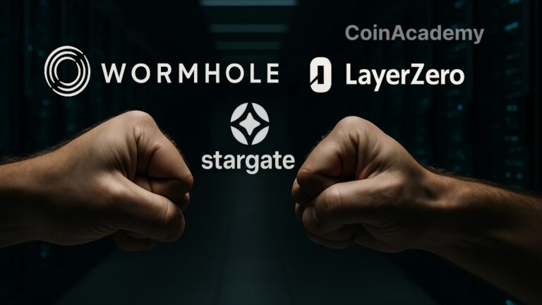 wormhole layerzero stargate