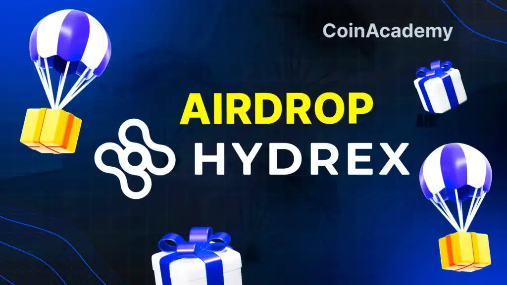 Airdrop Hydrex