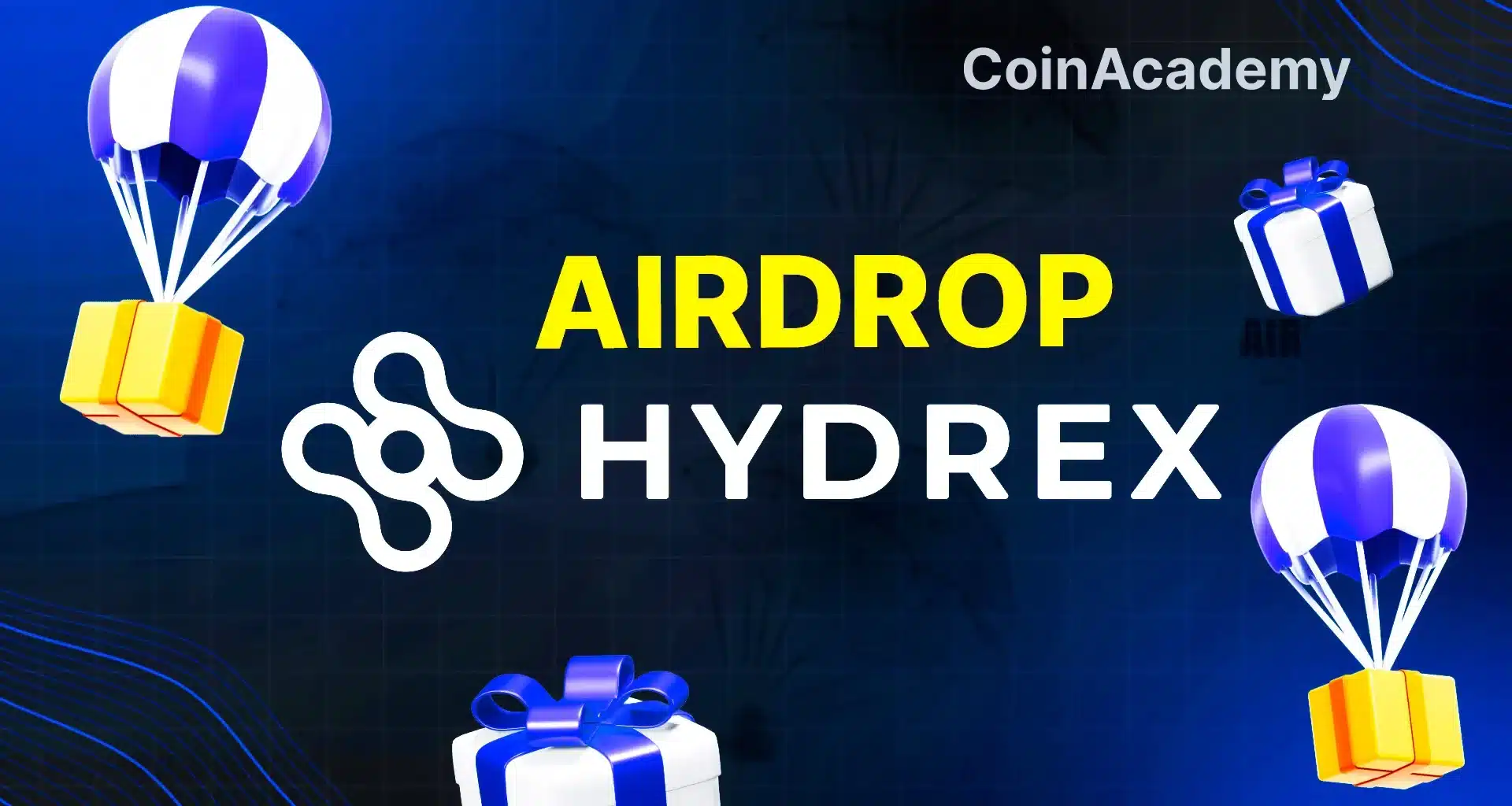 Airdrop Hydrex