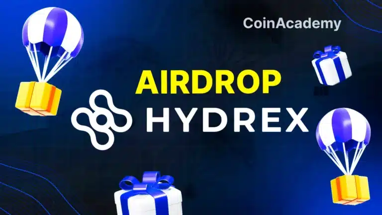 Airdrop Hydrex