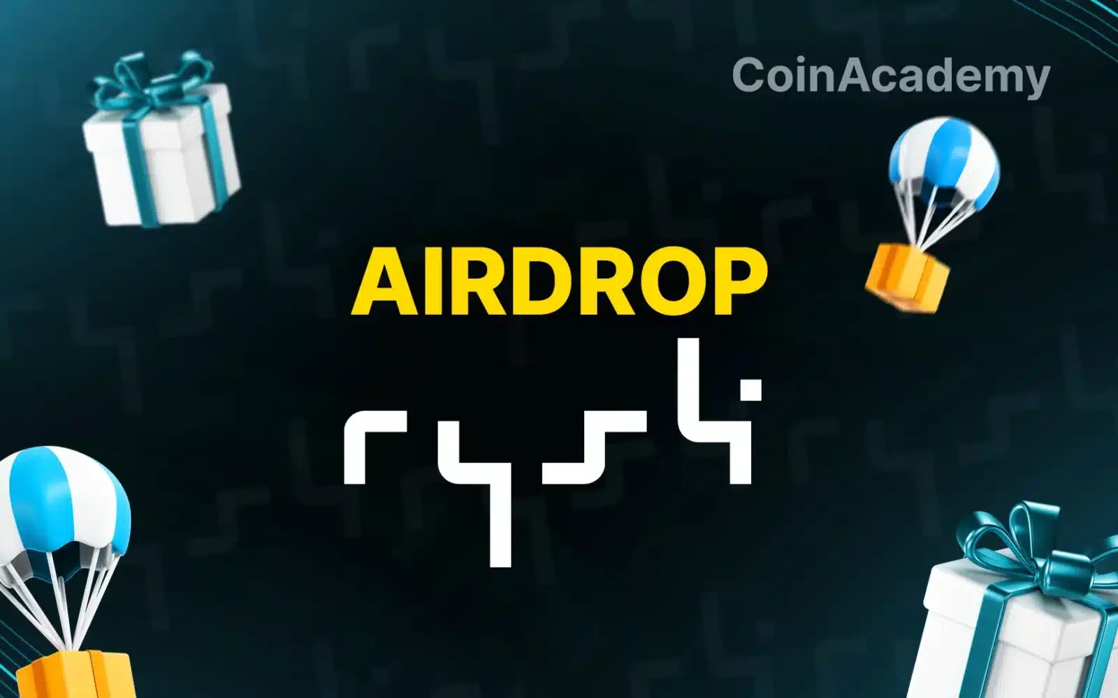 Airdrop Rysk