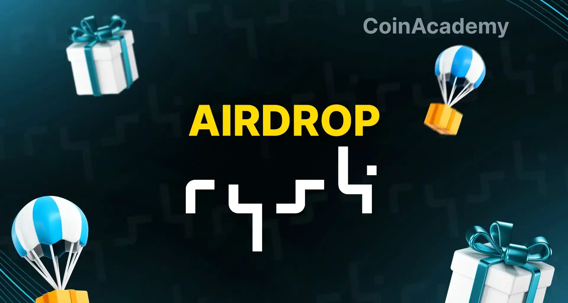 Airdrop Rysk