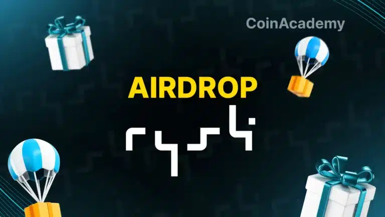 Airdrop Rysk