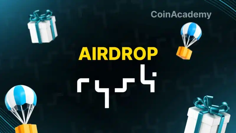 Airdrop Rysk