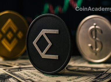 ENA ethena binance