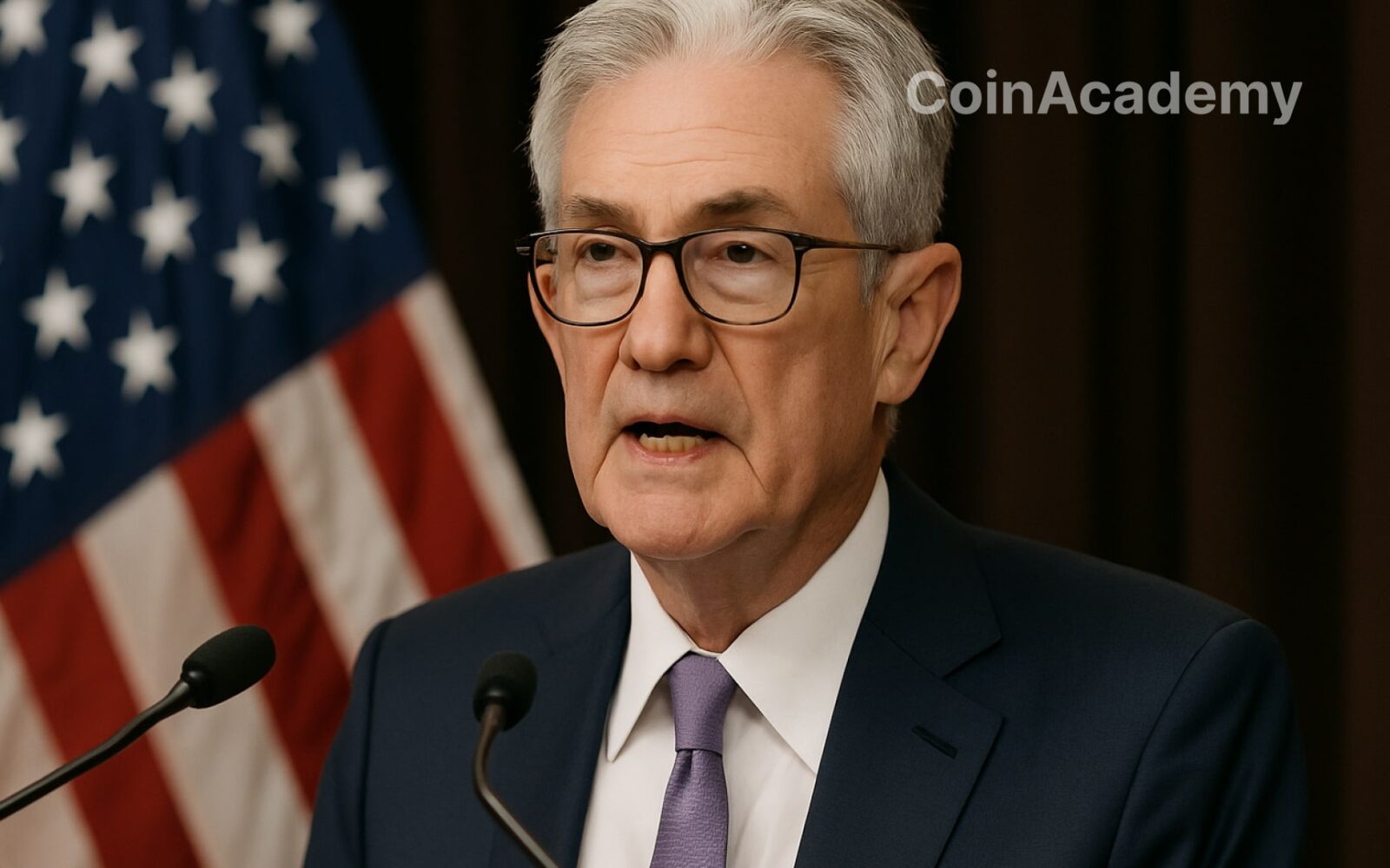 Jerome powell fed baisse polymarket