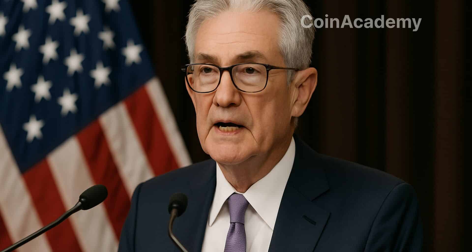 Jerome powell fed baisse polymarket