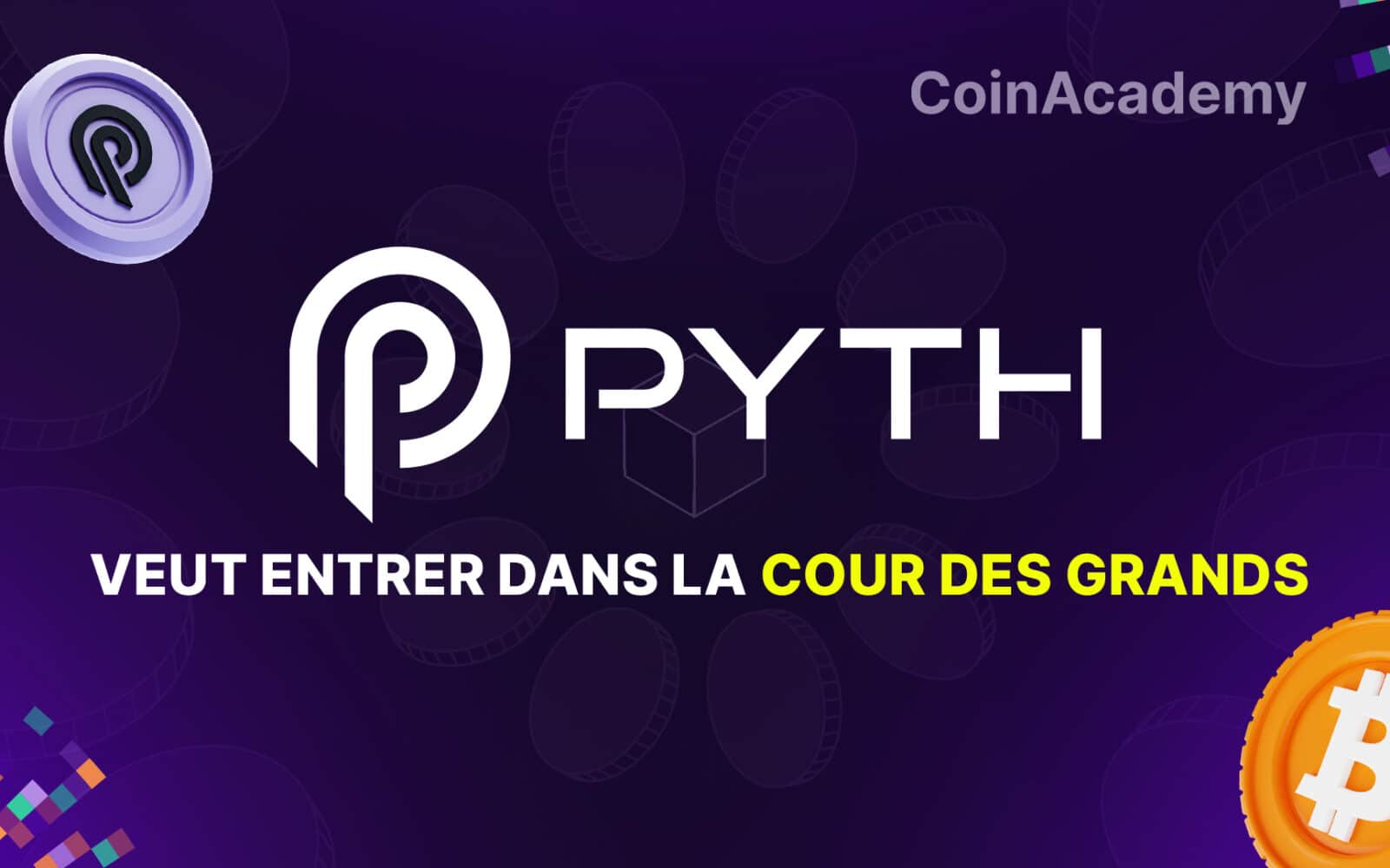 Pyth network