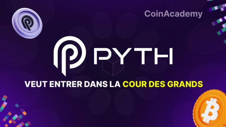 Pyth network