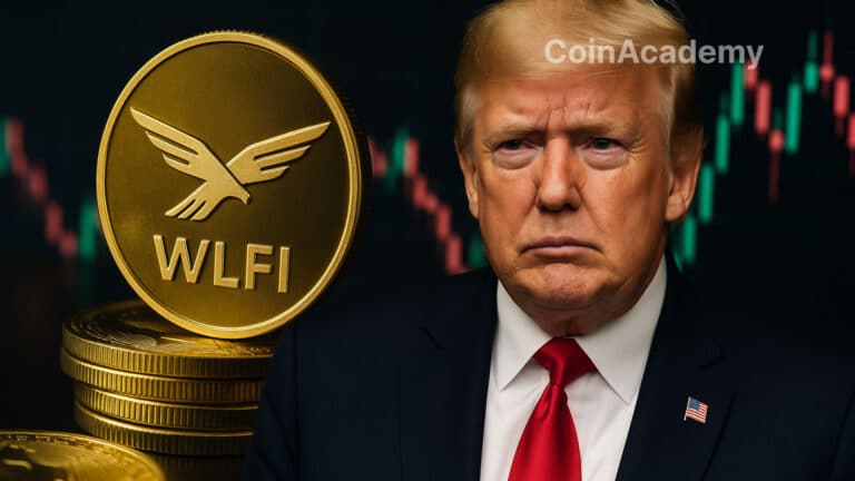 Trump wlfi world liberty