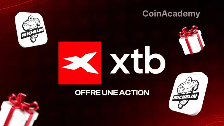 XTB offre action michelin