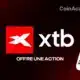 XTB offre action michelin