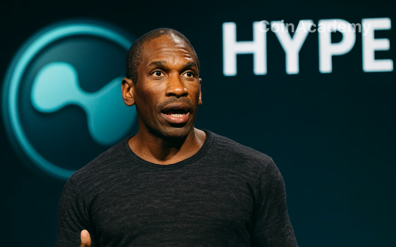 arthur hayes hype hyperliquid