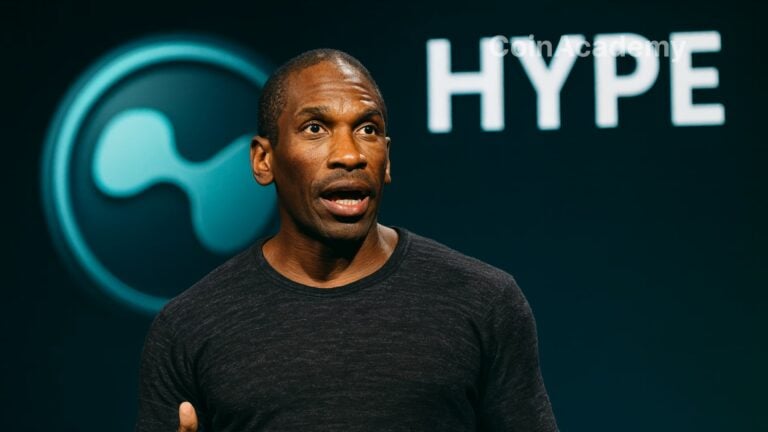 arthur hayes hype hyperliquid